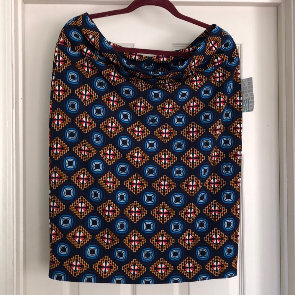 LuLaRoe Cassie skirt